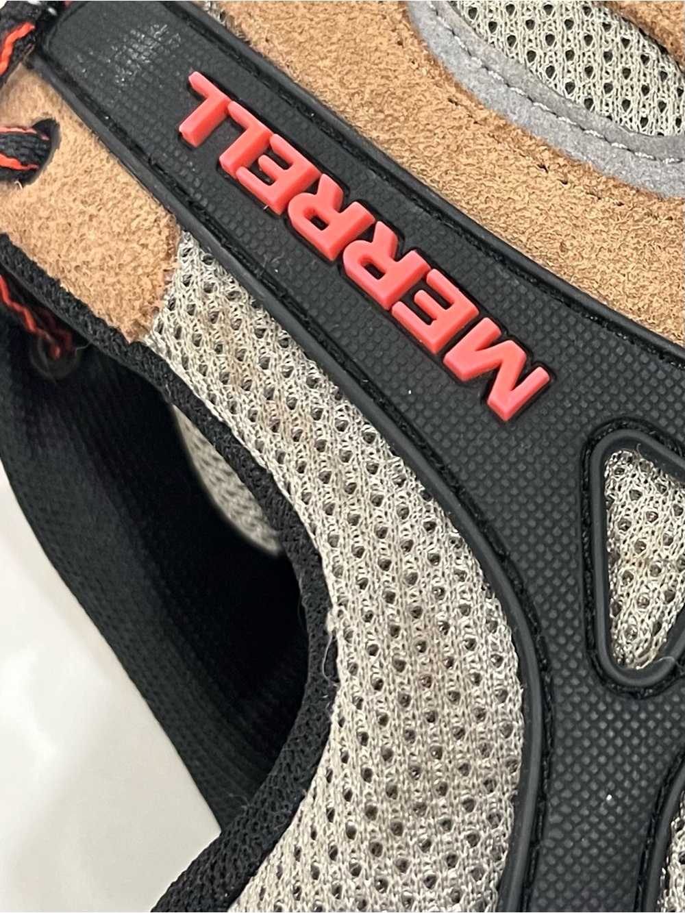 Men’s Merrell Crosslander 2 hiking shoes - Picture 5 of 5